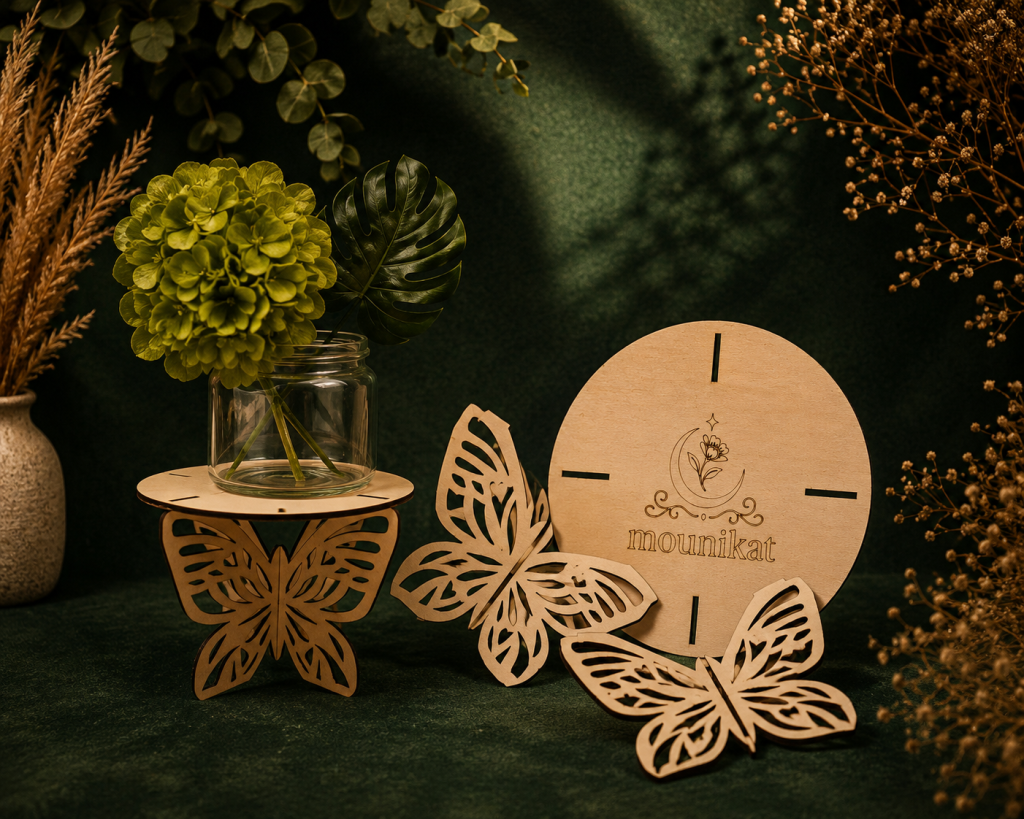 Inspirationen butterfly tisch