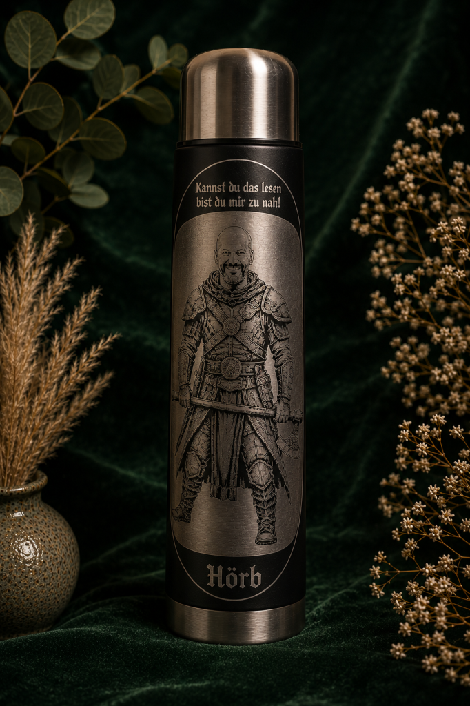 Inspirationen thermosflasche